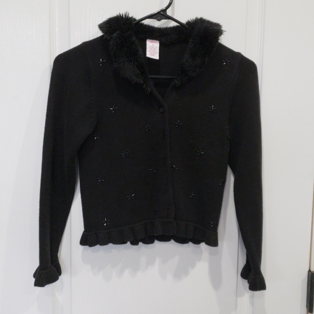 gymboree sz 8 sweater